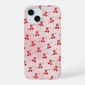 桜 iPhone 15ケース (裏面)