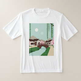 桜 Tシャツ