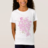 桜_TRIP Tシャツ (正面)
