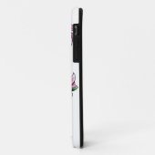 桜IPhone5の箱 Case-Mate iPhoneケース (裏面/左)