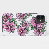 桜IPhone5の箱 Case-Mate iPhoneケース (裏面(横))