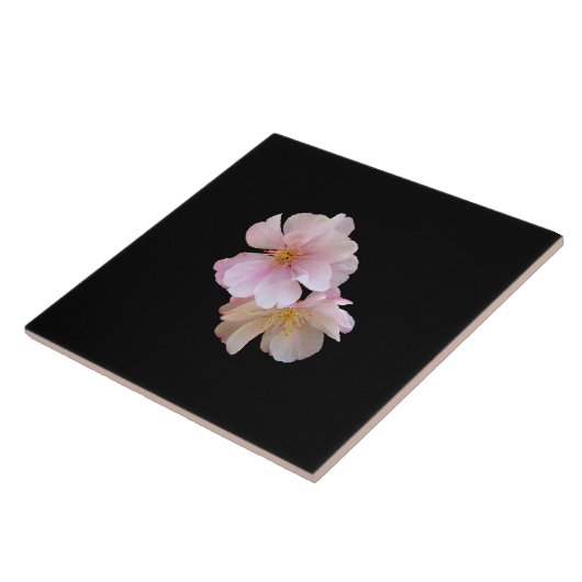 桜Trivet タイル (側面)