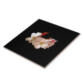 桜Trivet タイル (側面)