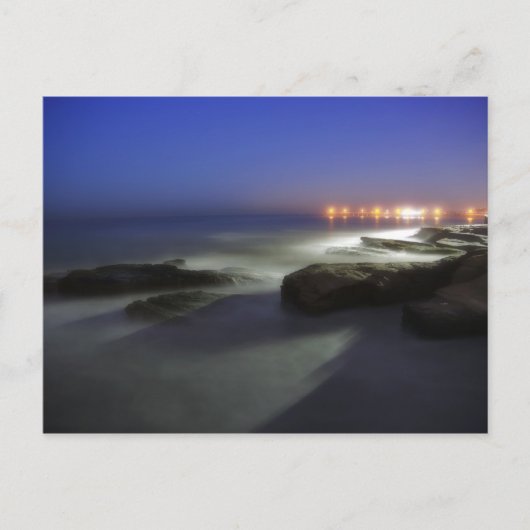 桟橋から数分 ポストカード (正面)