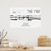 桟橋だ。 ポスター (キッチン)