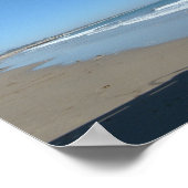 桟橋の下に ポスター (角)