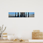 桟橋の下に ポスター (キッチン)