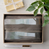 桟橋の下に 薄葉紙 (ギフト)