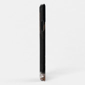 桟橋の下の波が砕ける Case-Mate iPhoneケース (裏面/右)