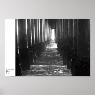 桟橋の下 ポスター