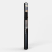 桟橋の夕日 Case-Mate iPhoneケース (裏面/右)