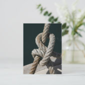 桟橋の結び目 |ポルトガル ポストカード (スタンド正面)