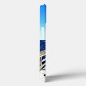 桟橋のiPhoneケースを見下ろす Case-Mate iPhoneケース (裏面 / 右)