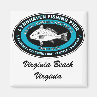 桟橋ロゴ磁石 マグネット