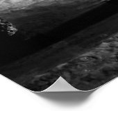 桟橋下 ポスター (角)