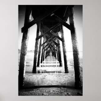 桟橋下 ポスター