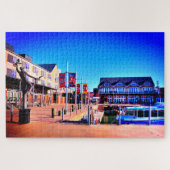 桟橋21 ジグソーパズル (横)