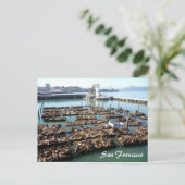 桟橋39 ポストカード (スタンド正面)