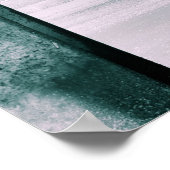 桟橋60より下 ポスター (角)