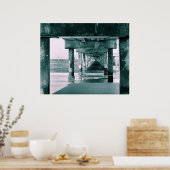 桟橋60より下 ポスター (キッチン)