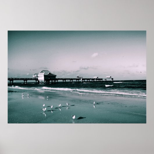 桟橋60 ポスター (正面)