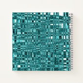 桟橋…... ノートブック (裏面)