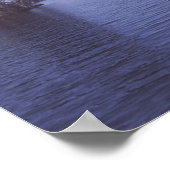 桟橋 ポスター (角)