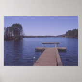 桟橋 ポスター (正面)