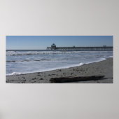 桟橋 ポスター (正面)