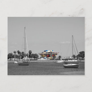 桟橋 ポストカード