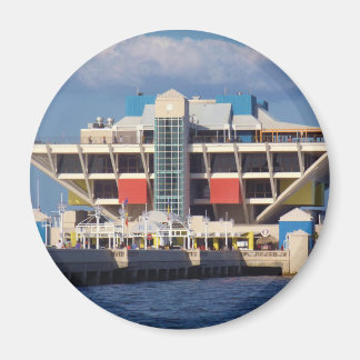 桟橋 マグネット