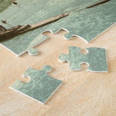 桟橋IIから、ブライトン、イギリス ジグソーパズル (側面)