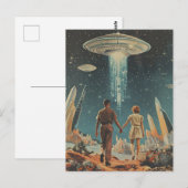 梁まで散歩する ポストカード (正面/裏面)