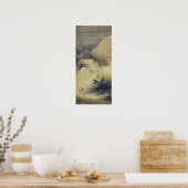 梁海スノーシーナリー ポスター (キッチン)