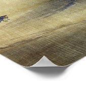 梁海スノーシーナリー ポスター (角)