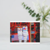 梁 ポストカード (スタンド正面)