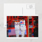 梁 ポストカード (正面/裏面)