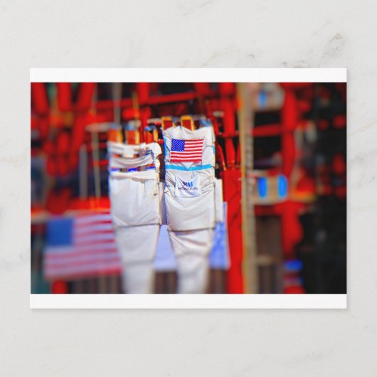 梁 ポストカード (正面)