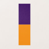 梅とオレンジの牡丹結婚花束のテーブル番号 (内部フラット)