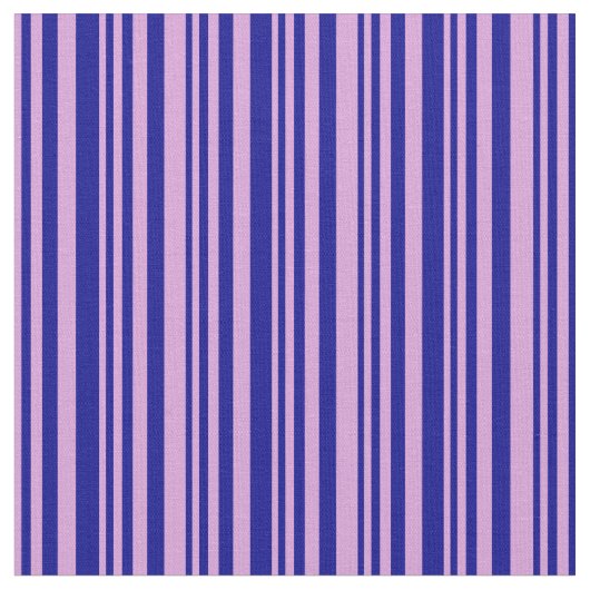 梅と紺色 ファブリック (クローズアップ)