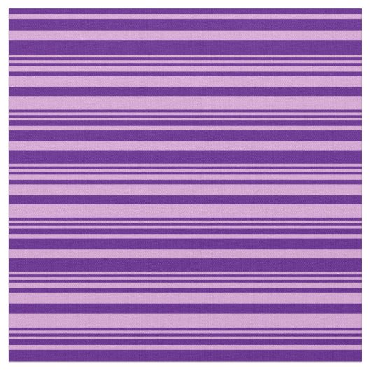 梅と藍の裏模様 ファブリック (クローズアップ)