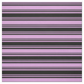 梅と黒線 ファブリック (見本)