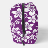 梅に青いハワイ模様 ドップキット (右)