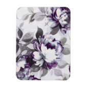 梅のバラ マグネット (縦)