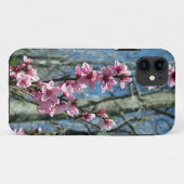 梅の木の花 – 電話/IPad/IPodケース Case-Mate iPhoneケース (裏面(横))