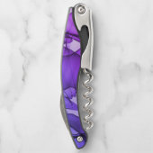 梅の神秘的な層 ソムリエナイフ (裏面)