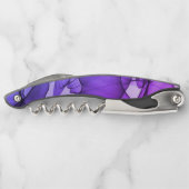 梅の神秘的な層 ソムリエナイフ (裏面)