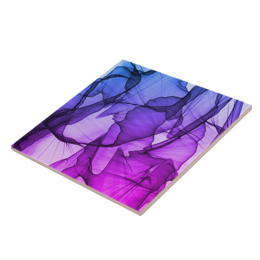 梅の神秘的な層 タイル (側面)