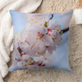 梅の花 クッション (ブランケット)
