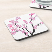 梅の花 コースター (左側)